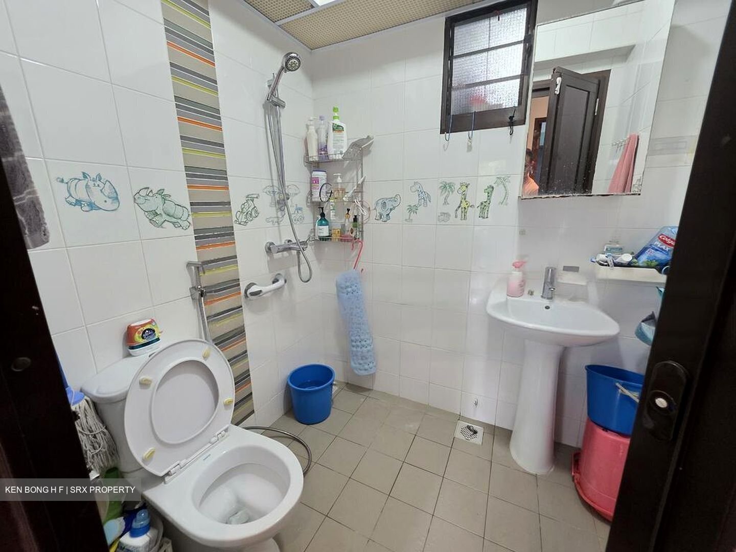 Blk 549B Segar Palmview (Bukit Panjang), HDB 4 Rooms #457240721